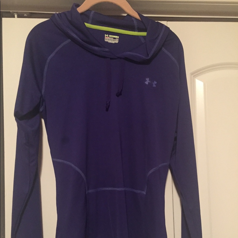 Under Armour pullover hoodie